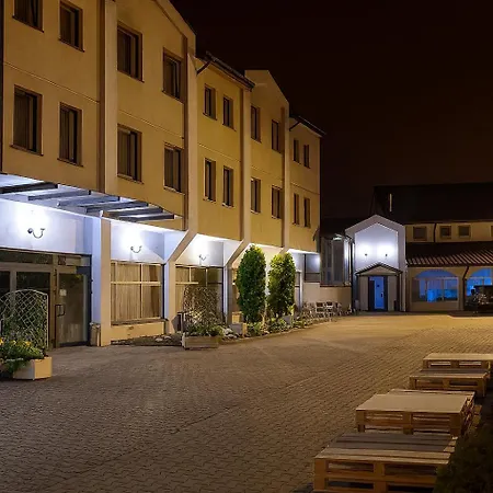 Junior 2 Hotel Cracovia