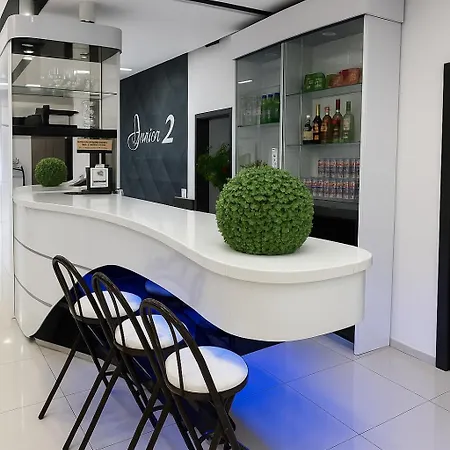 Junior 2 Hotel Cracovia