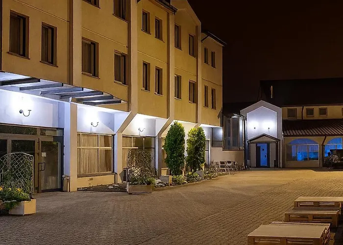 Junior 2 Hotel Cracovia