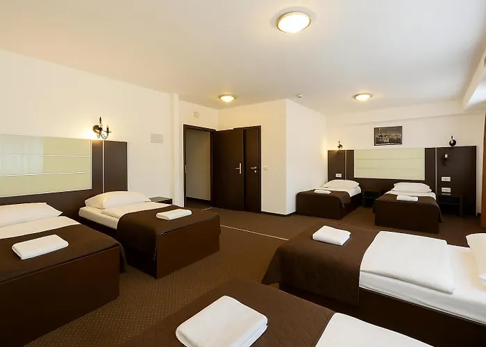 Junior 2 Hotel Cracovia
